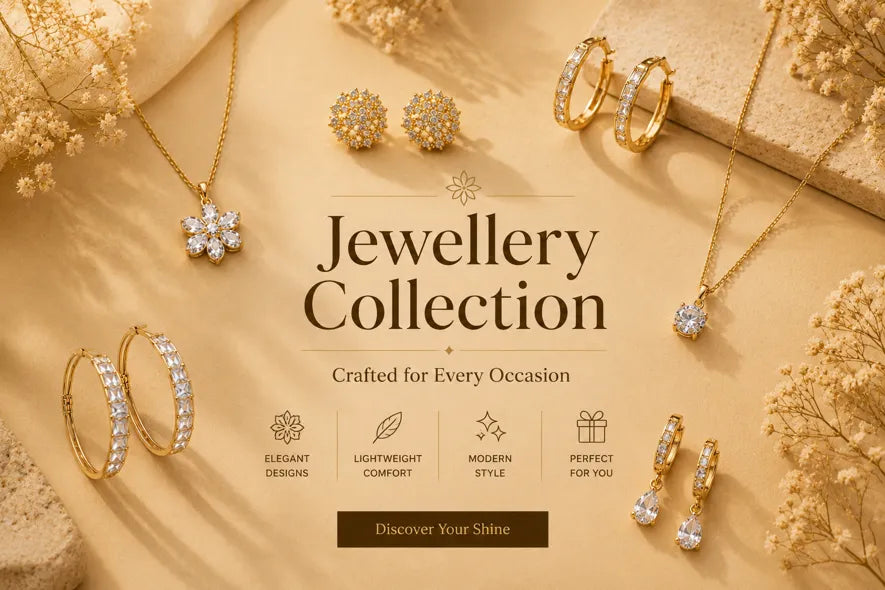 Jewellery for Every Occasion Online | Aghori Store