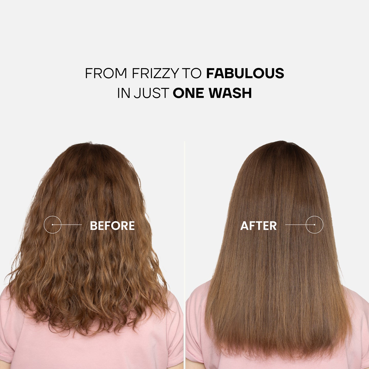 VEVANO COMPLETE HAIR REPAIR COMBO -400ml