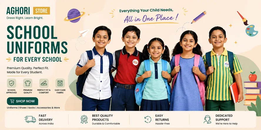 School Uniforms Online for Every School & Daily Student Essentials