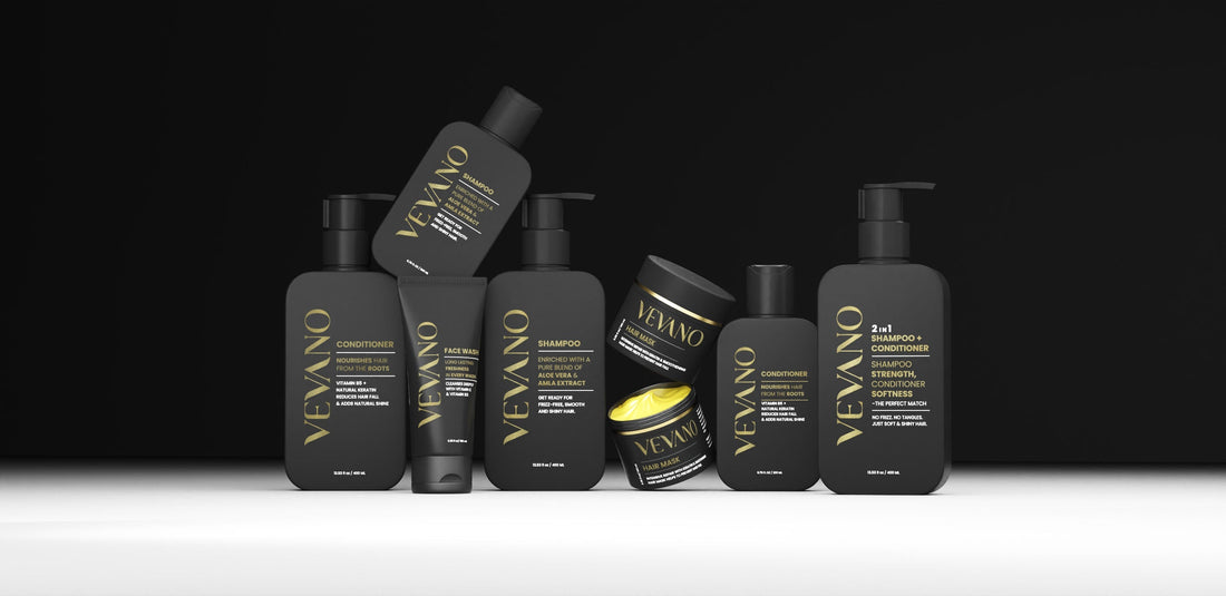 Your Everyday Guide to Soft, Smooth & Shiny Hair