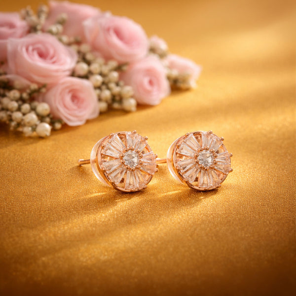 Shivora Sunflare Luxe Studs