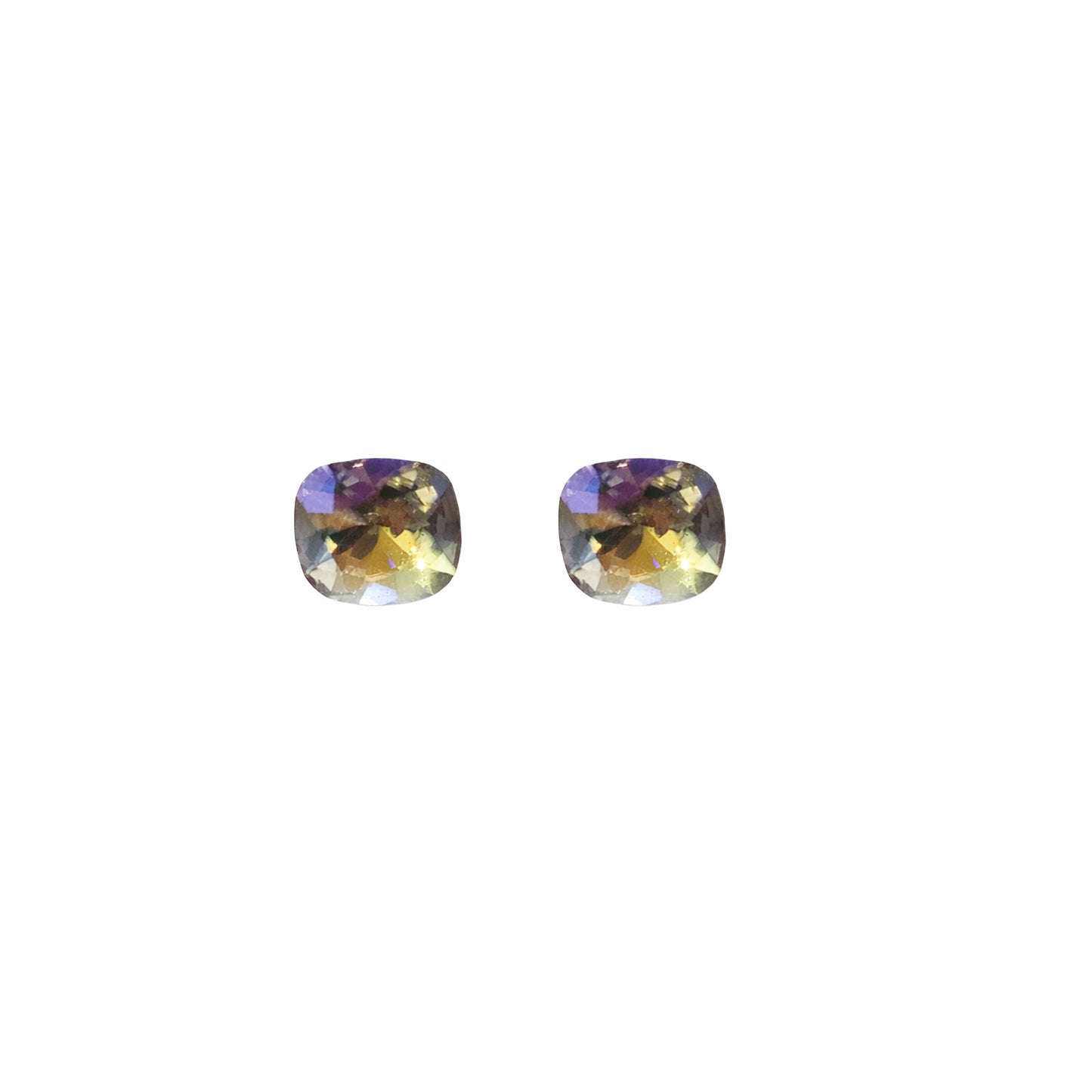 Shivora Crystal  Stud Earrings