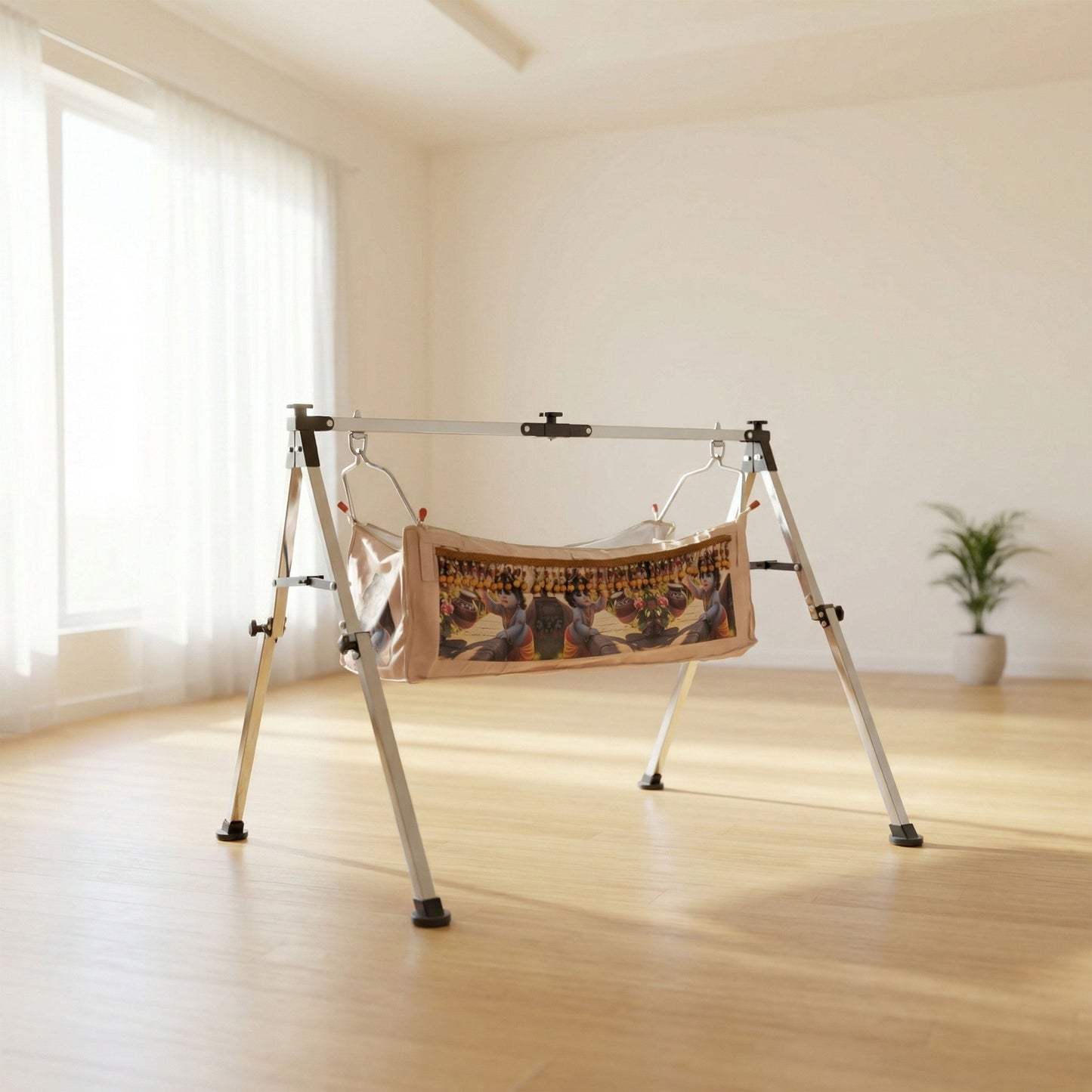 Bubzee FlexPro Adjustable A-Frame Stand (Heavy Duty Steel)