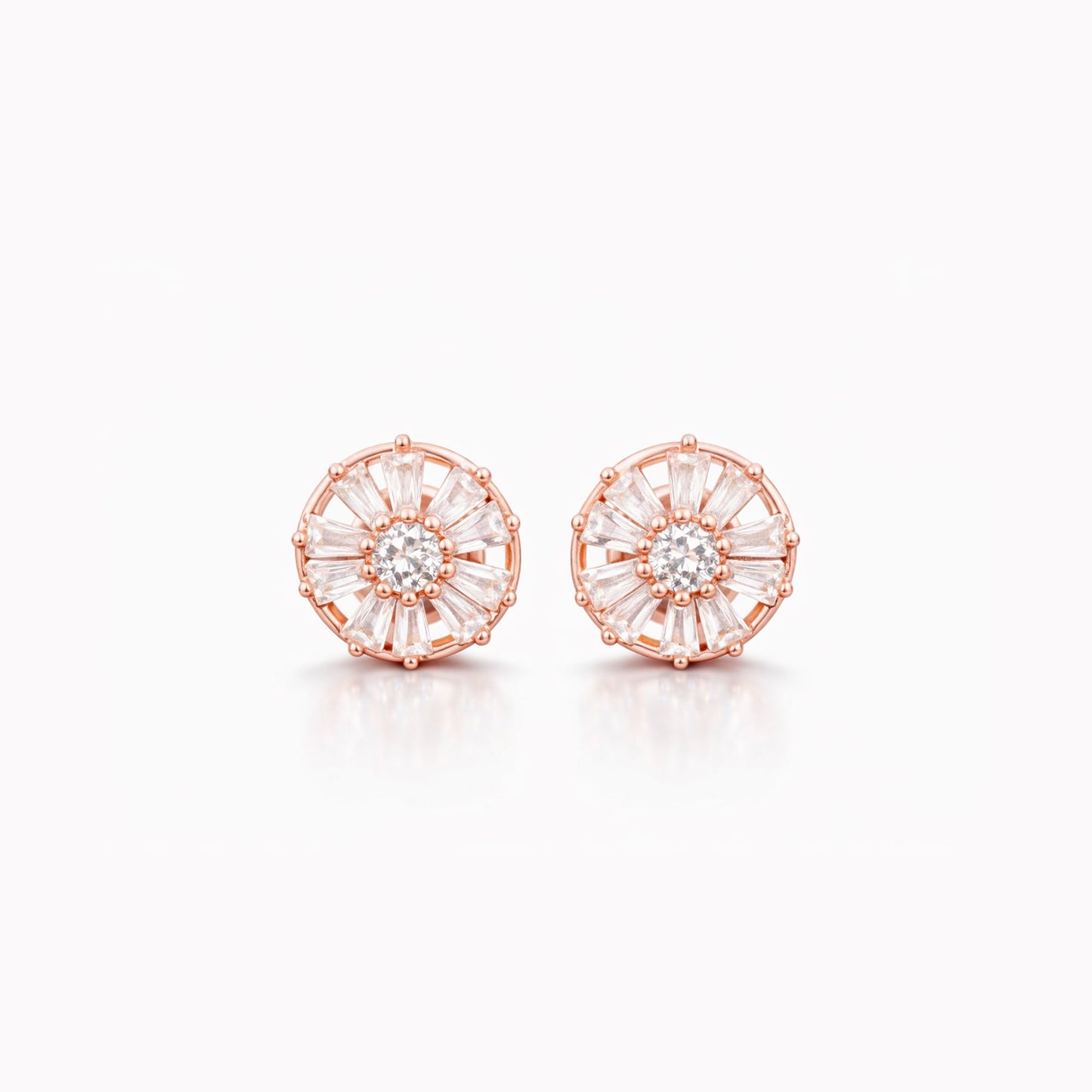 Shivora Sunflare Luxe Studs