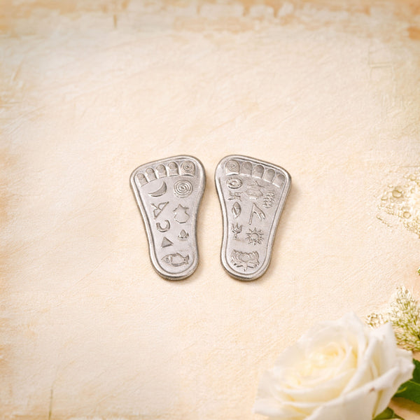Shivora Divine Laxmi Charan Paduka