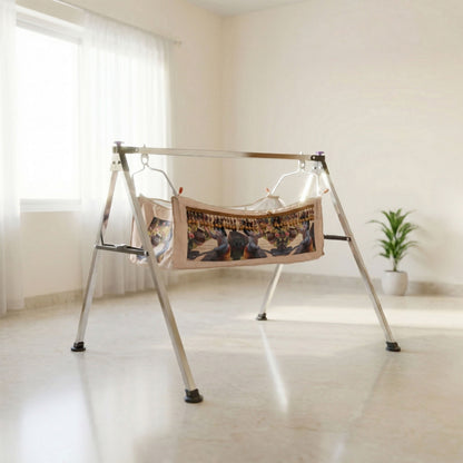 Bubzee ProLift A-Frame Support Stand (Flat Bar Steel)