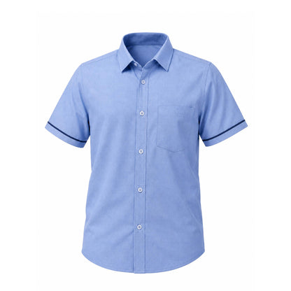 B.K School Formal Uniform Boys Shirt