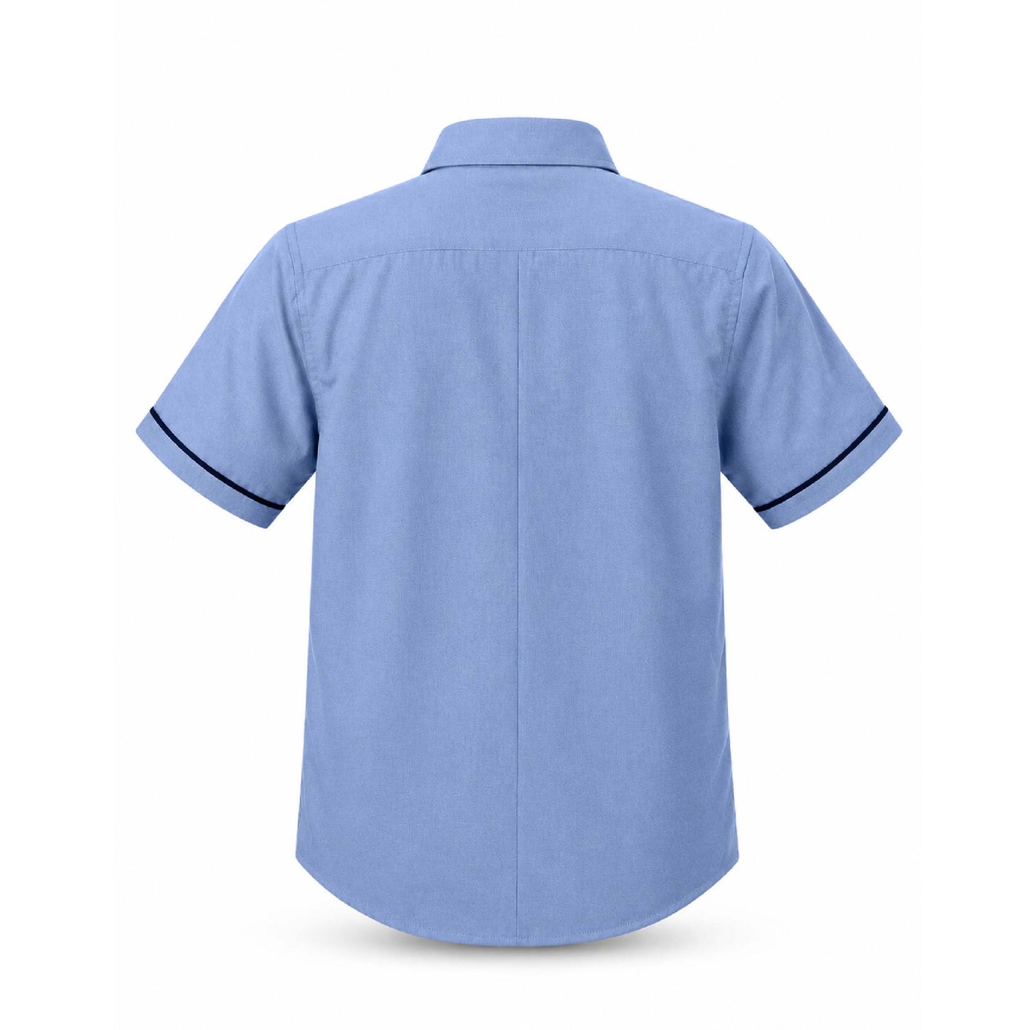 B.K School Formal Uniform Boys Shirt