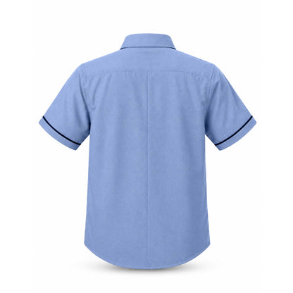 B.K School Formal Uniform Boys Shirt