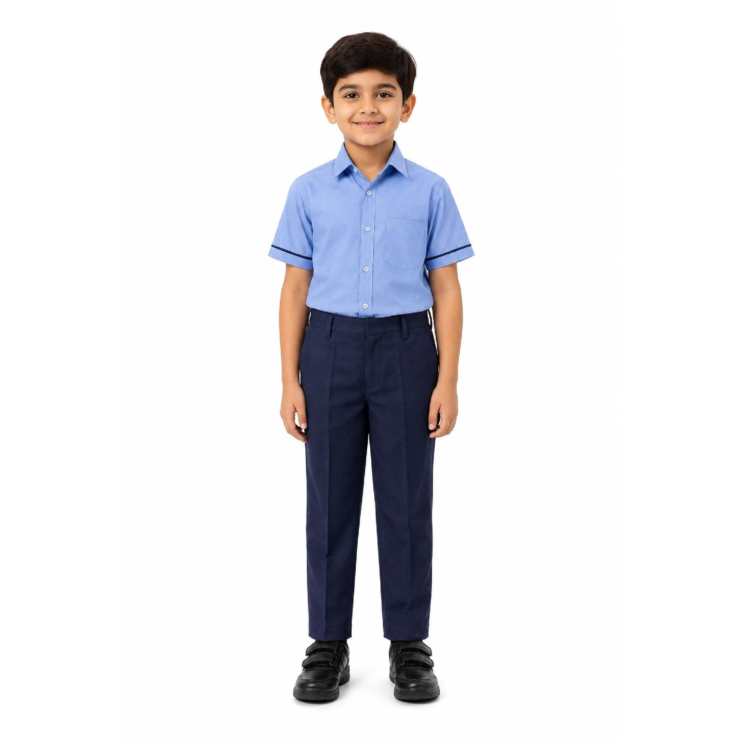 B.k. School Boys Formal Uniform