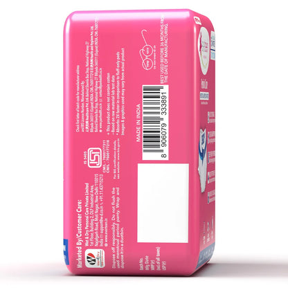 Everteen Disposable Period Panties, Enriched with Neem and Safflower