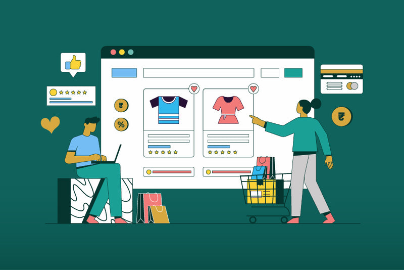 We add ‘vibe’ to the shopping vibe