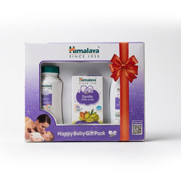 Himalaya Happy Baby Gift Pack
