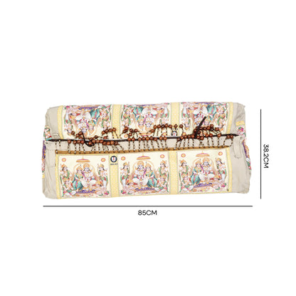 Bubzee Jai Shri Ram Printed  Baby Khoyu