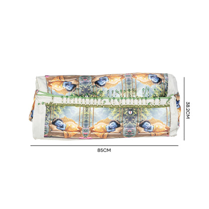 Bubzee Bal Krishna Printed Baby Khoyu