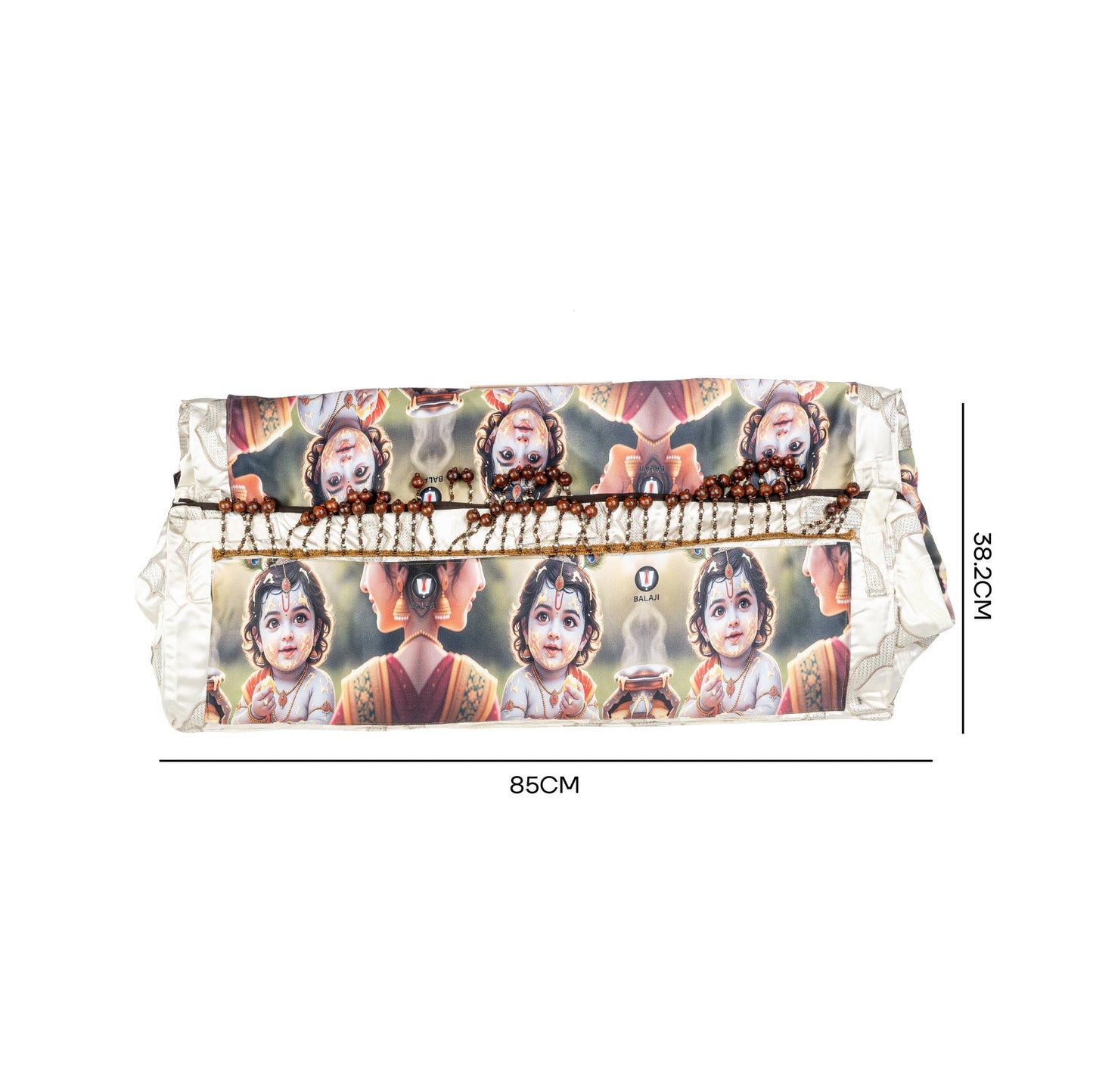 Bubzee Bal Gopal Printed Baby Khoyu