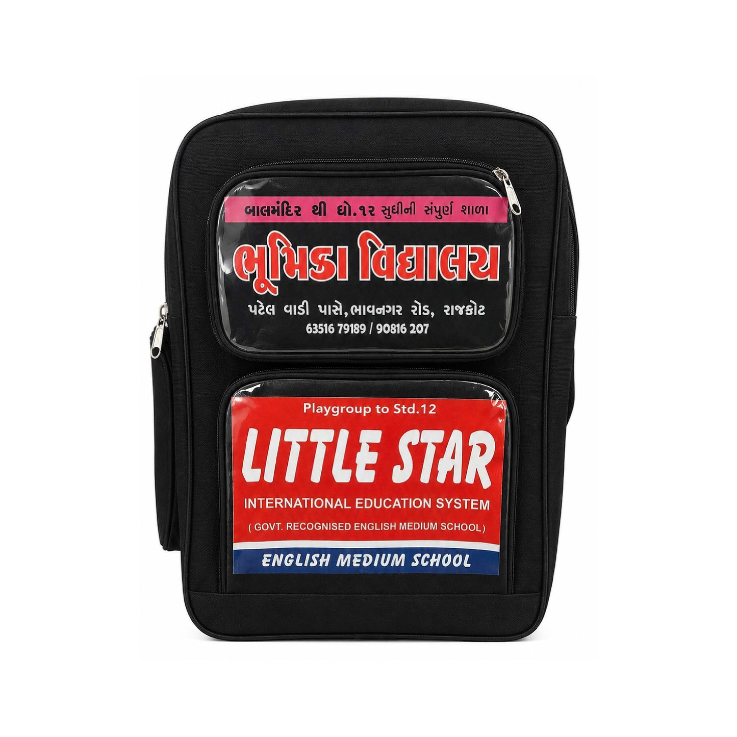 Little Star International School Bag