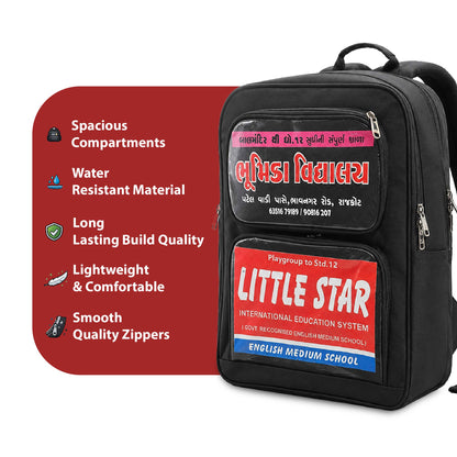 Little Star International School Bag