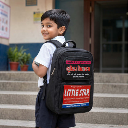 Little Star International School Bag