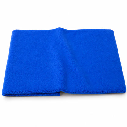 Blue Multipurpose Baby Dry Sheet – Waterproof Bed Protector Mat