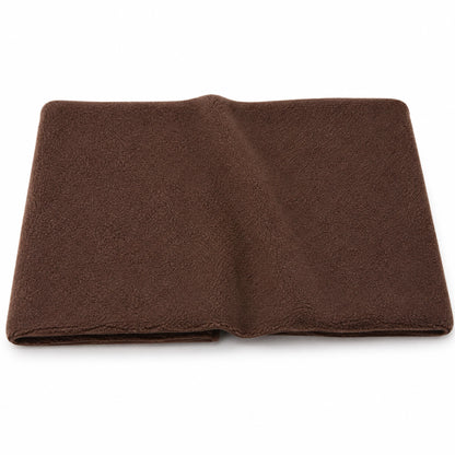 Brown Multipurpose Baby Dry Sheet – Waterproof Bed Protector Mat