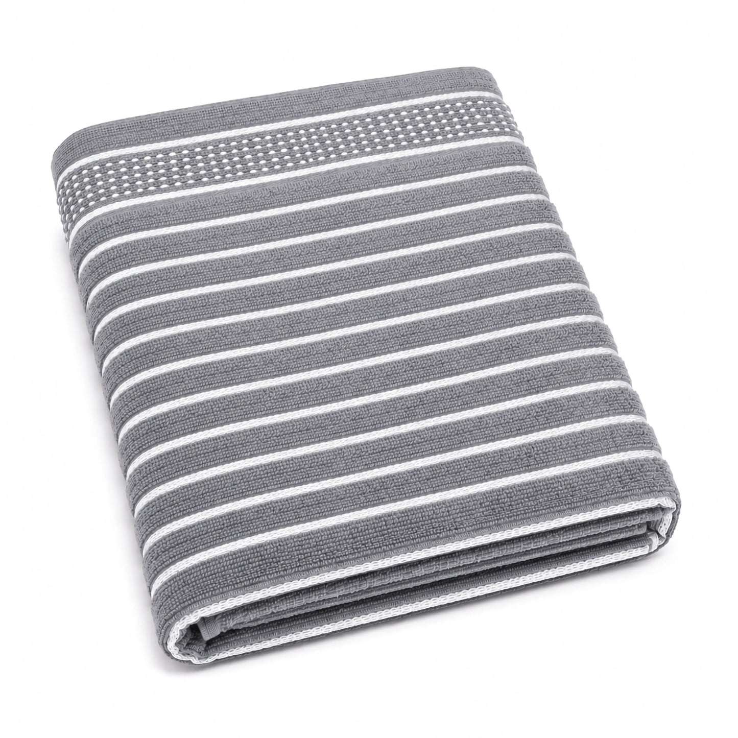 Premium Linen Bath Towel for Men & Women, Soft, Lightweight & Quick Dry