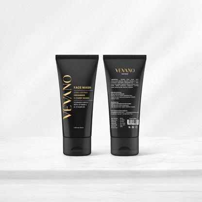 VEVANO FACE WASH