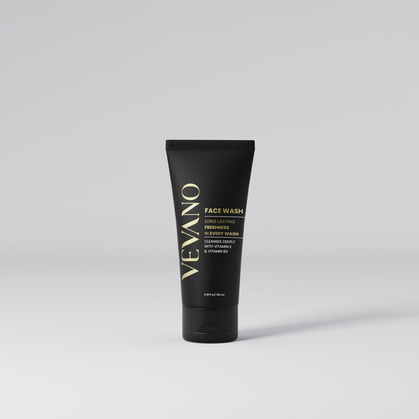 VEVANO FACE WASH