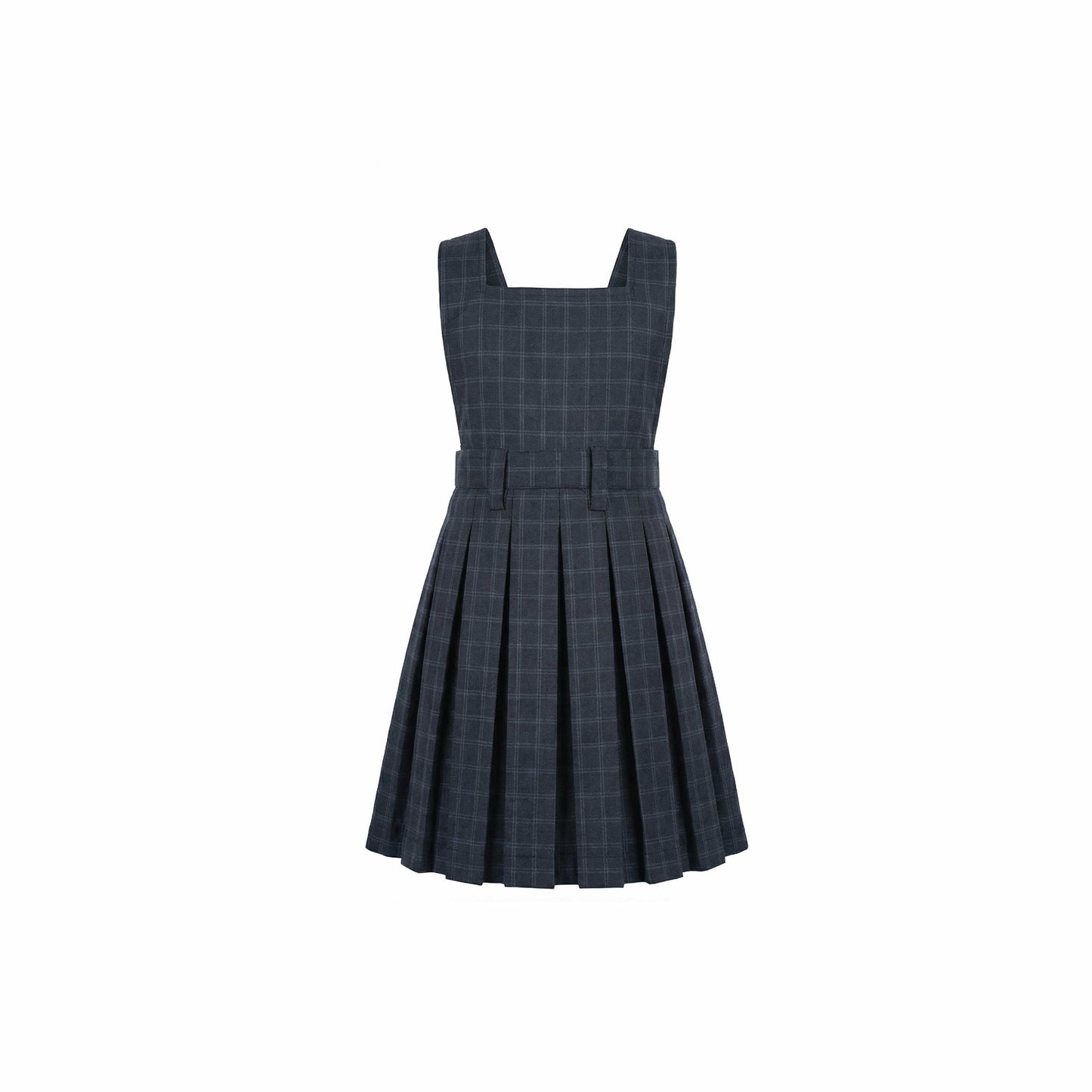 SSGS School Girls Pinafore Dress
