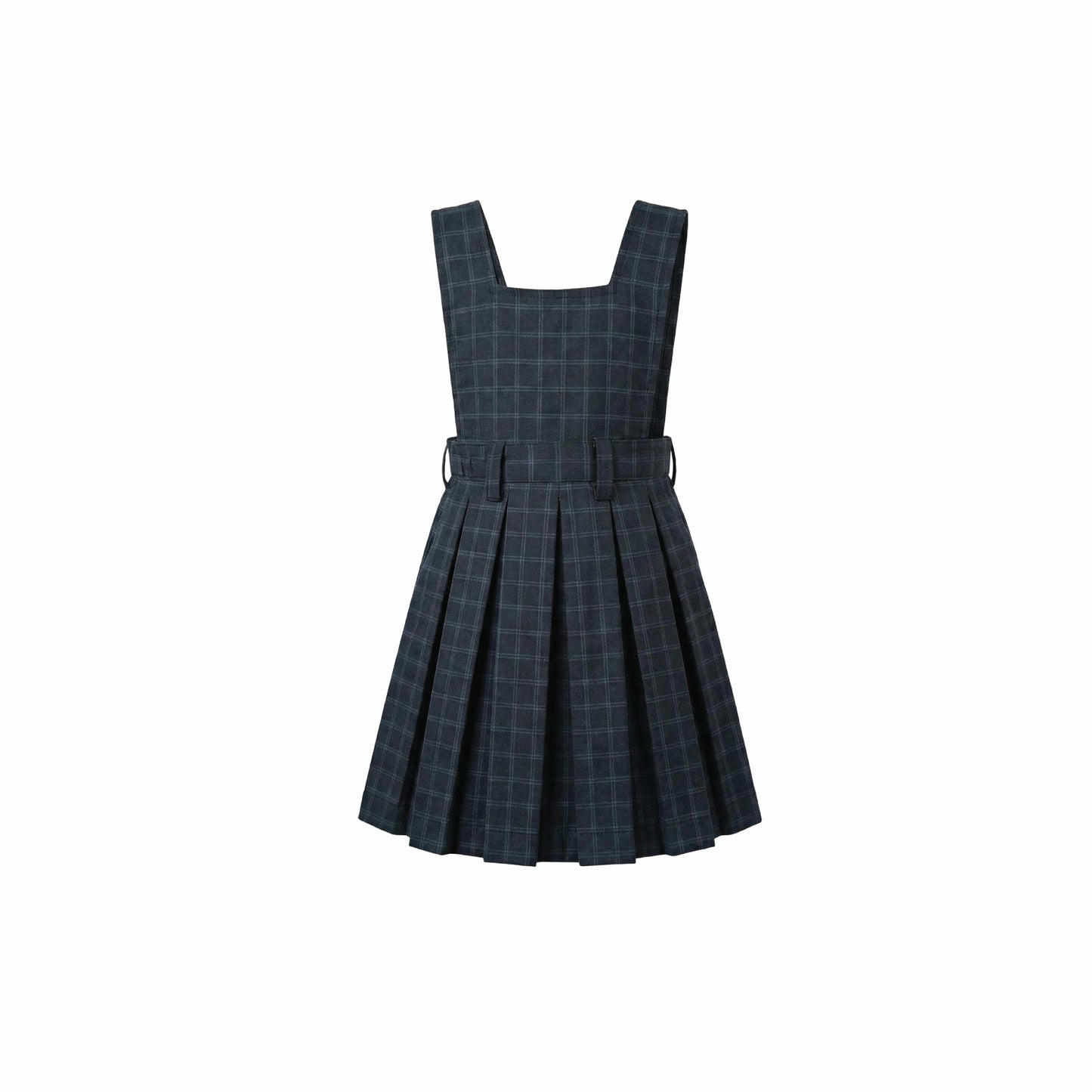 SSGS School Girls Pinafore Dress
