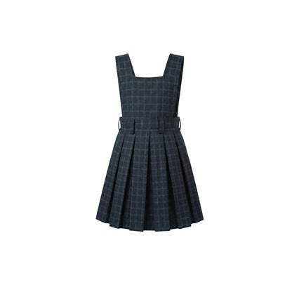 SSGS School Girls Pinafore Dress