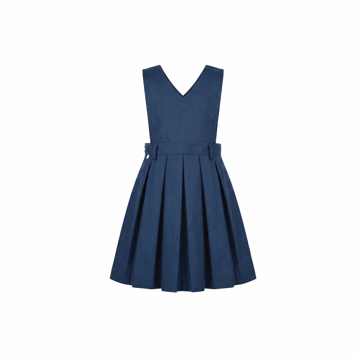 B.K School Girls Uniform Pinafore