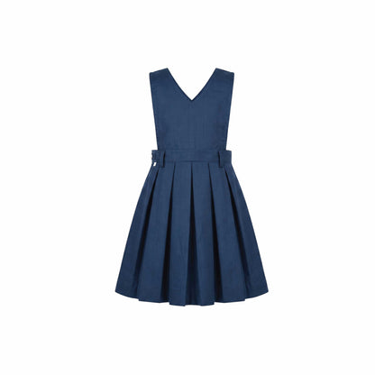B.K School Girls Uniform Pinafore