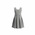 Parimal School Girls Pinafore Dress