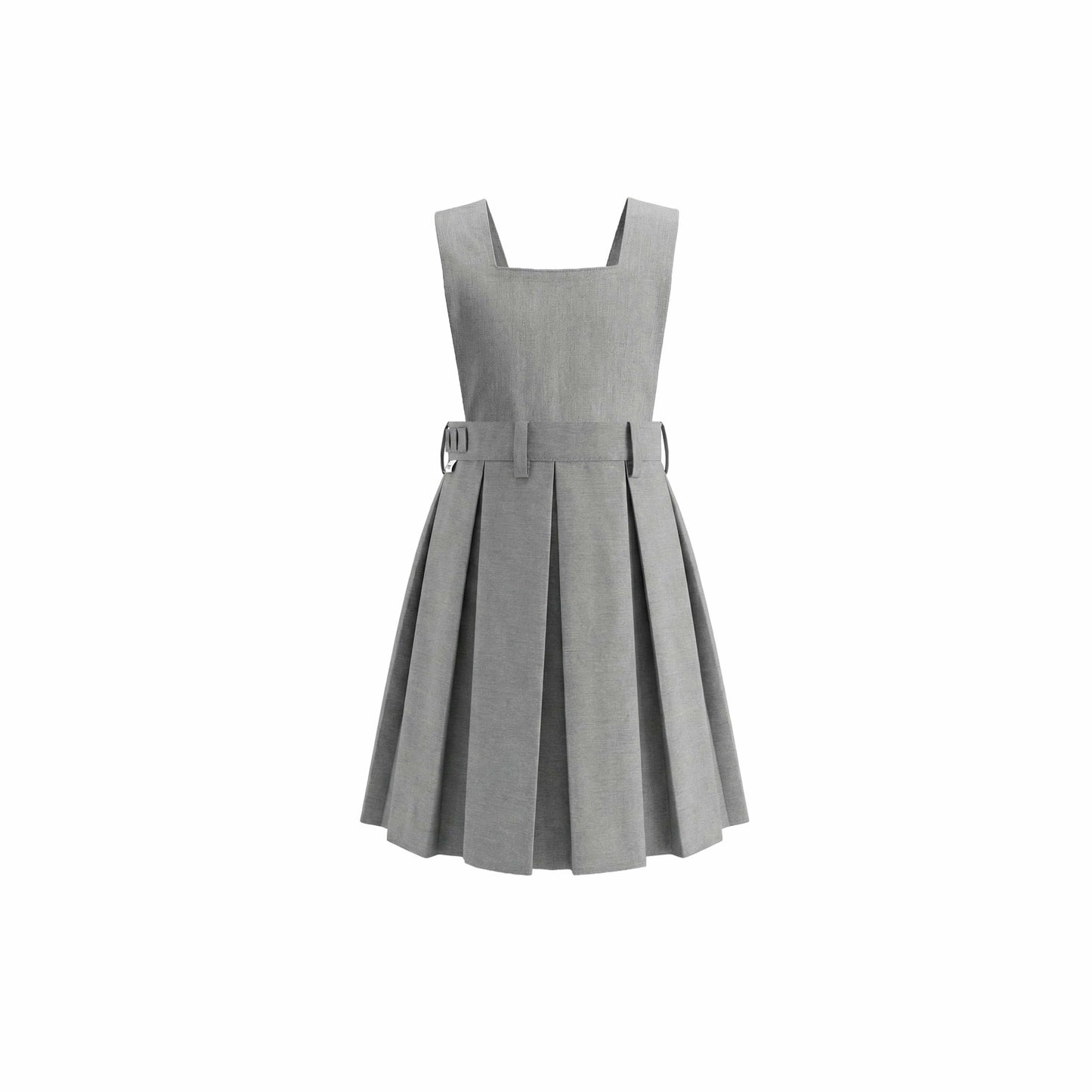 Mehul School Girls Pinafore Dress