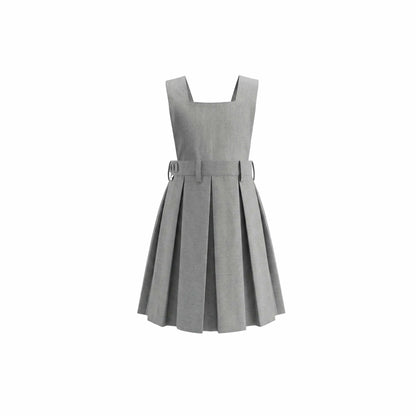 Mehul School Girls Pinafore Dress