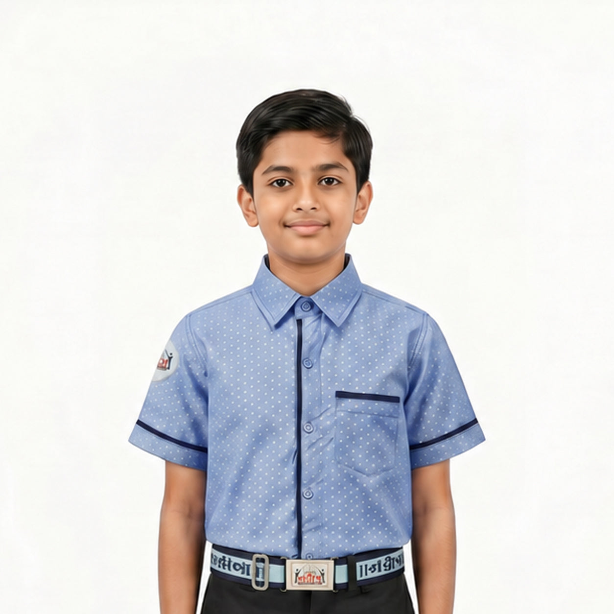 Nakshatra School Boys Formal Uniform