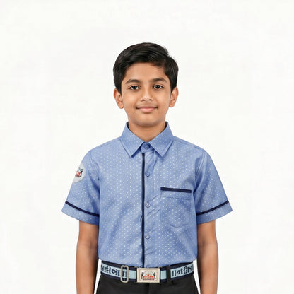 Nakshatra School Boys Formal Uniform