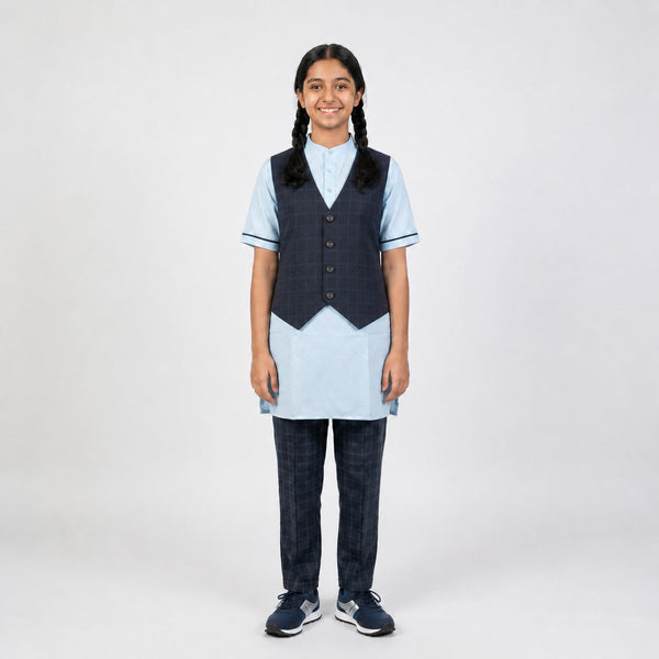 SSGS School Girls Formal Uniform