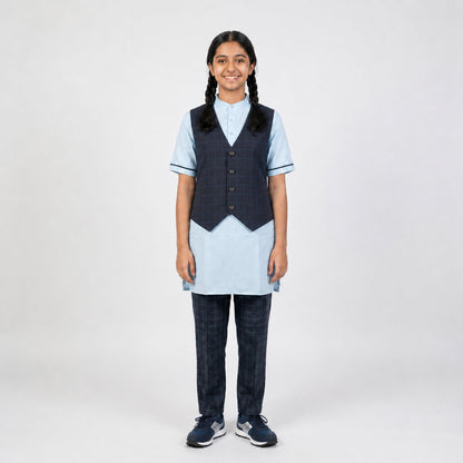 SSGS School Girls Formal Uniform