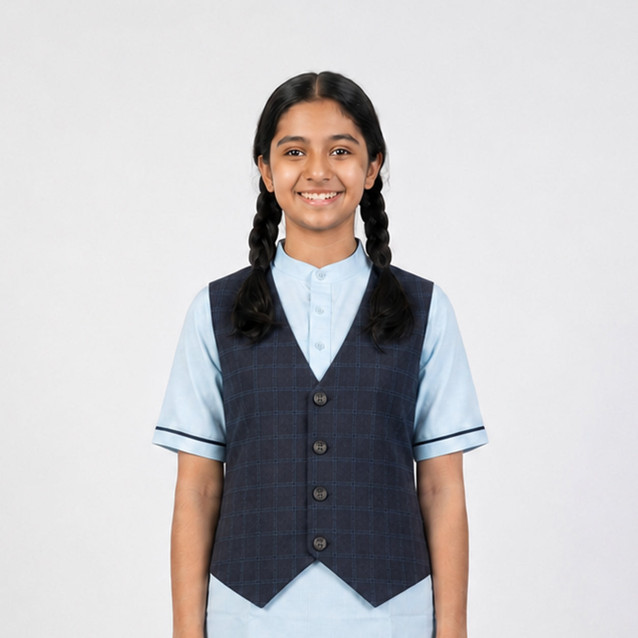 SSGS School Girls Formal Uniform