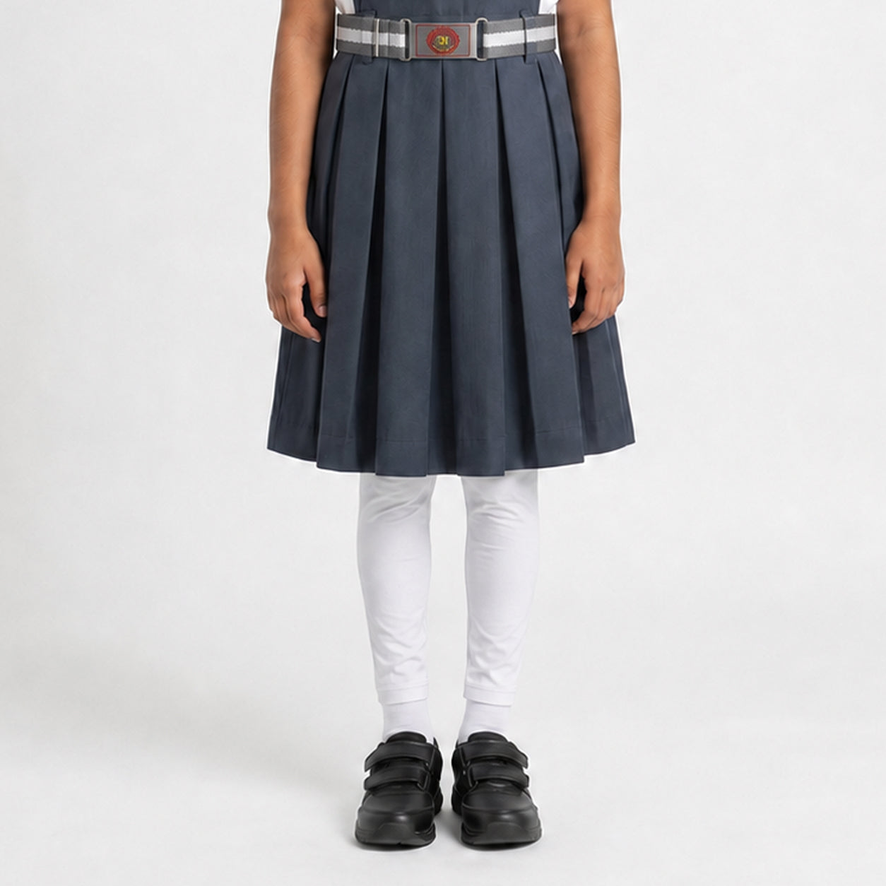 Shri Raj School Formal Girls Uniform (Standard 1 to 10 )