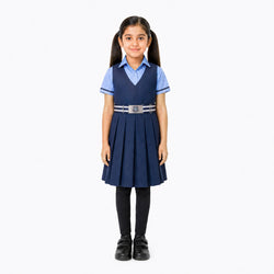 B.k. School Girls Formal Uniform