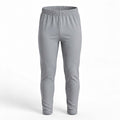 Light Grey School Leggings