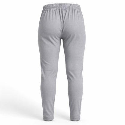 Light Grey School Leggings