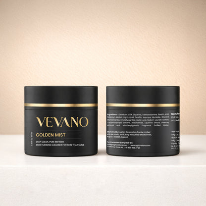VEVANO GOLDEN MIST