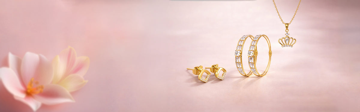 Timeless Jewellery Collections for Every Style & Look