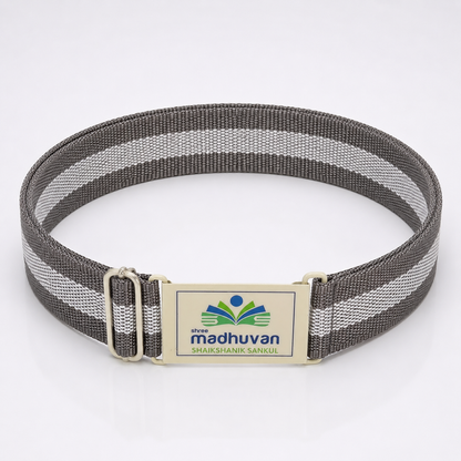 Madhuvan School Uniform Belt