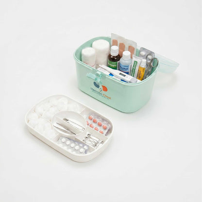 AquaCare Portable Medicine Storage Box