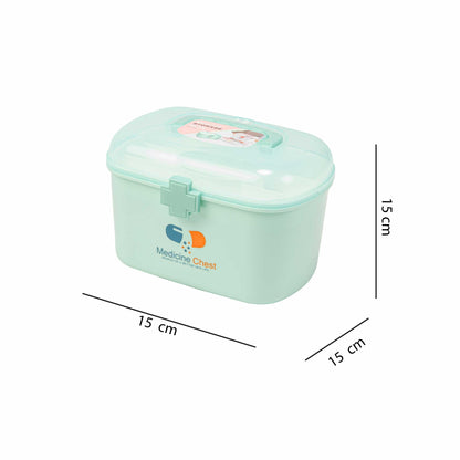 AquaCare Portable Medicine Storage Box